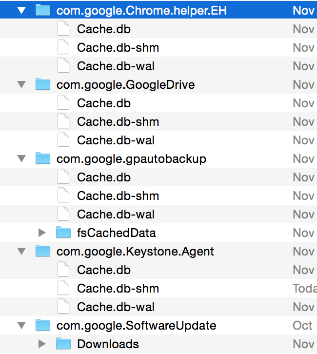 How Do You Delete An Account From Sign In On Mac For Chrome Google